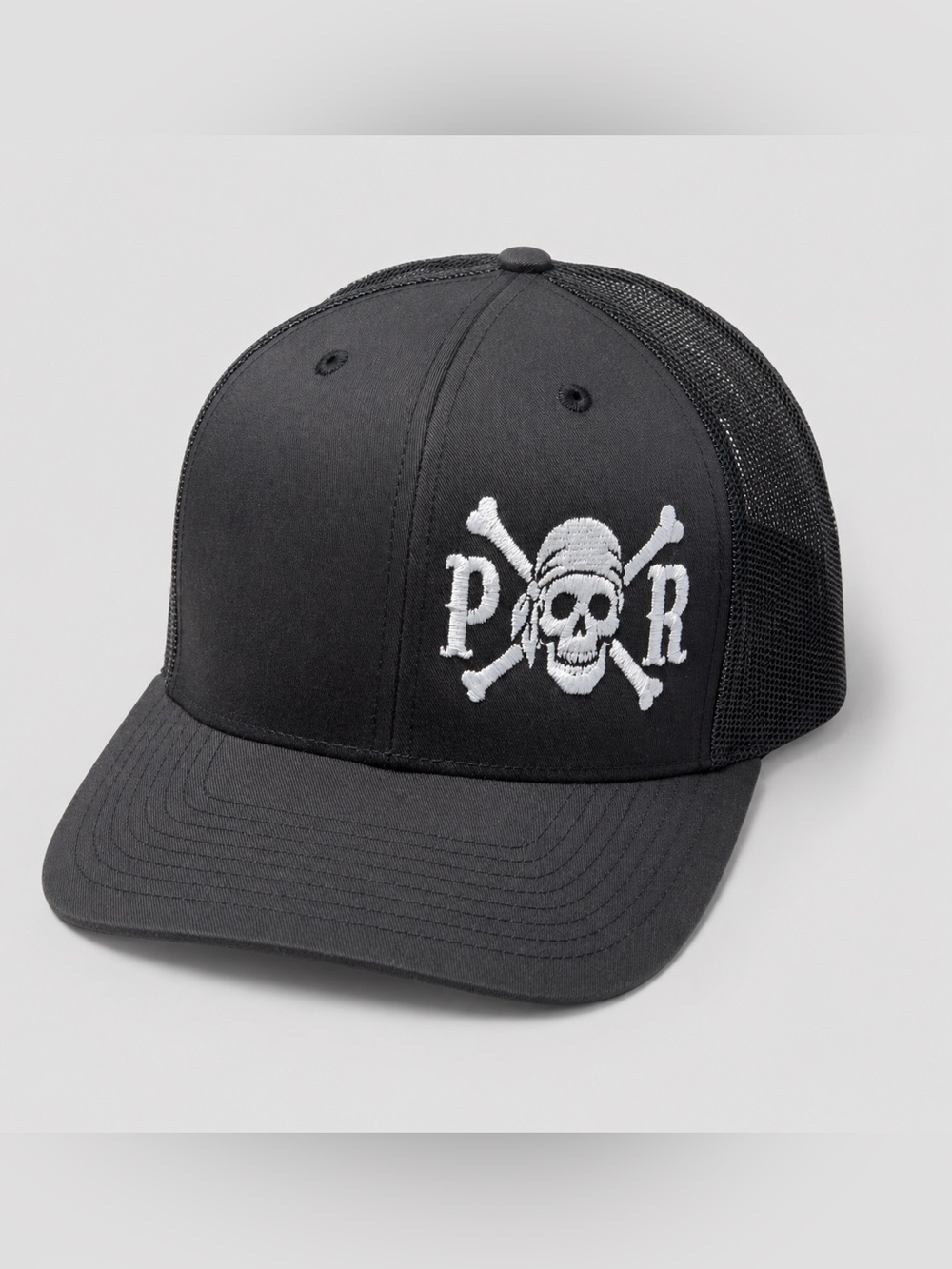 Pirate Riders Trucker Hat